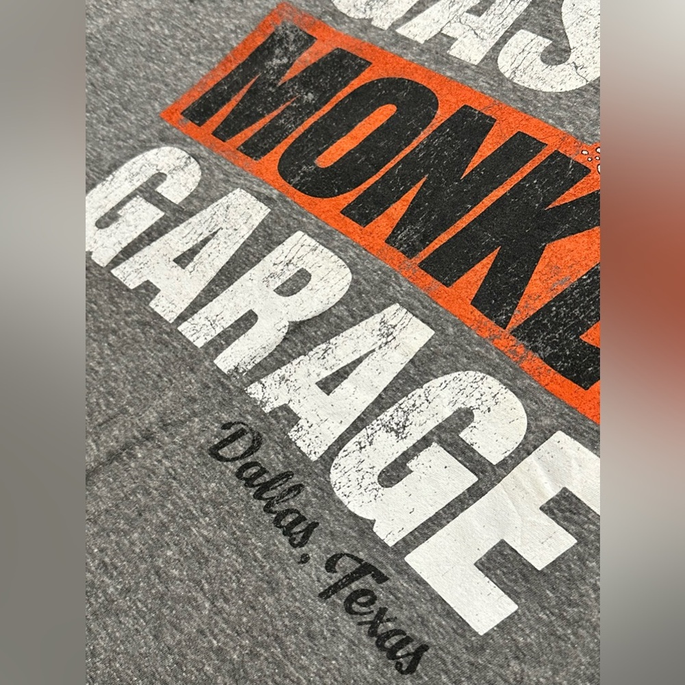 Gas Monkey Garage Shirt View 5